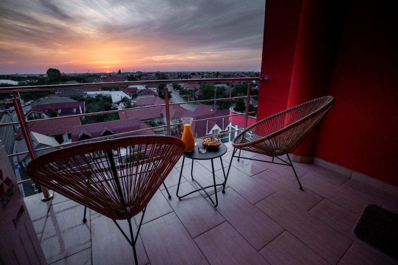 Xo Panoramic Apartment L Jacuzzi L Oradea Extérieur photo
