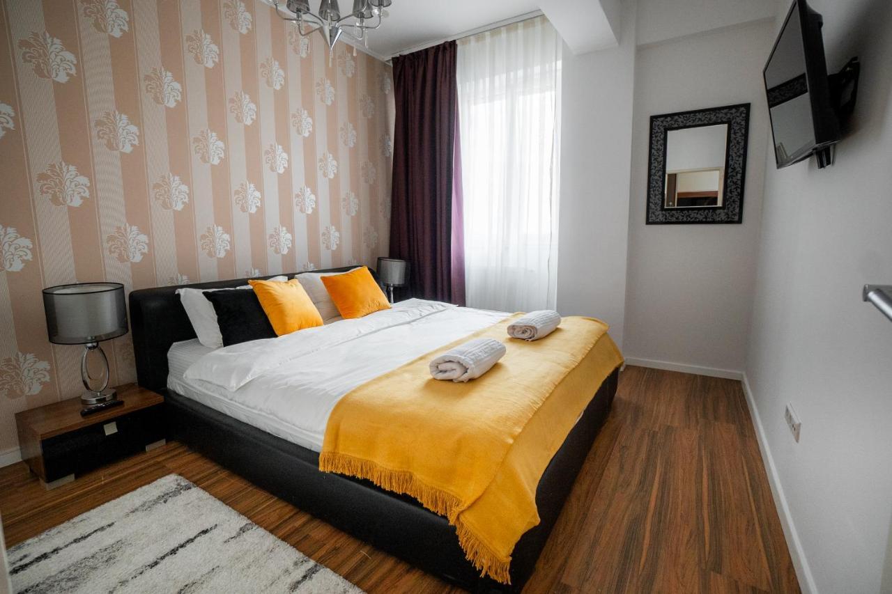 Xo Panoramic Apartment L Jacuzzi L Oradea Extérieur photo