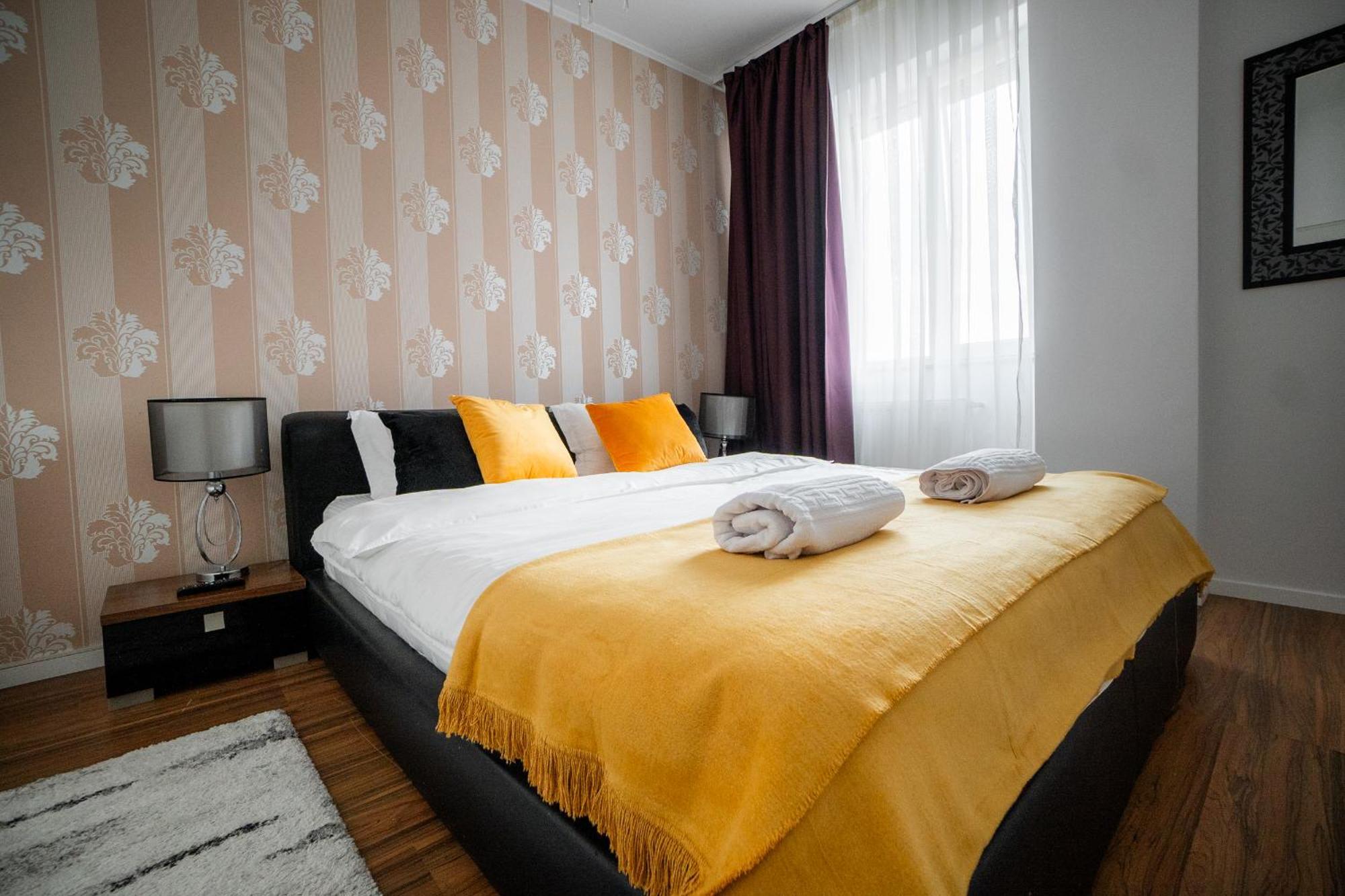 Xo Panoramic Apartment L Jacuzzi L Oradea Extérieur photo